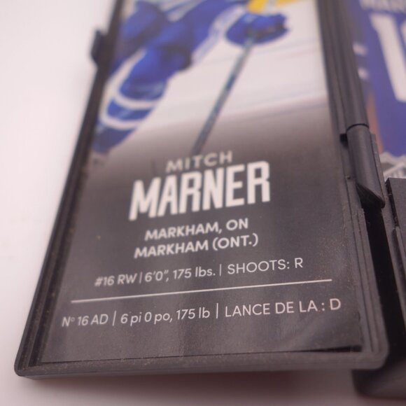 Tim Hortons Mitch Marner 16 Mini Hockey Stick with Box - Picture 4 of 13